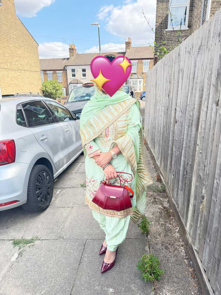 Simran K.
